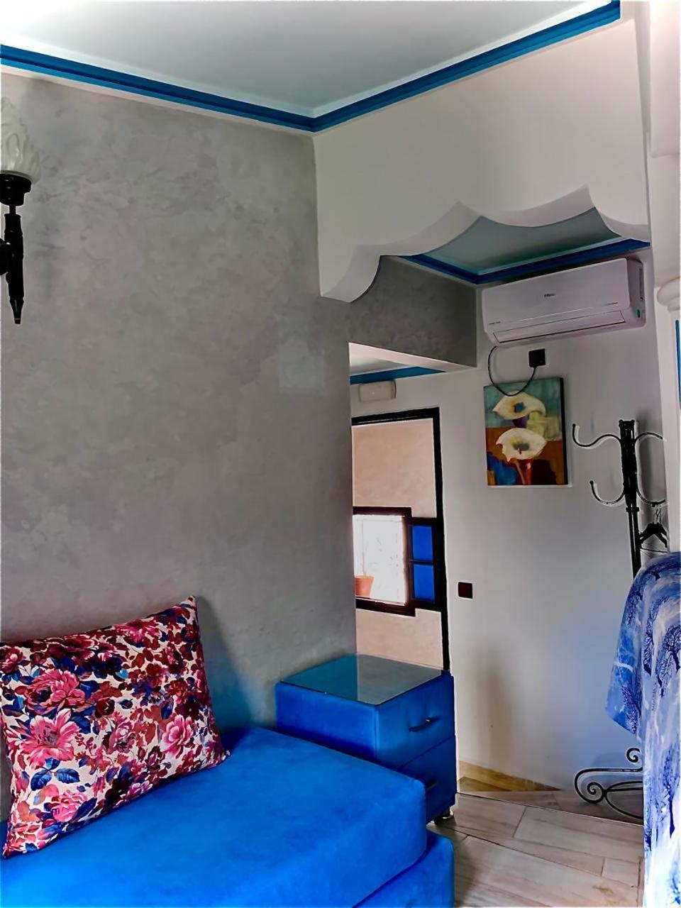 Hotel Dar Nokhba Chefchaouen Exterior photo
