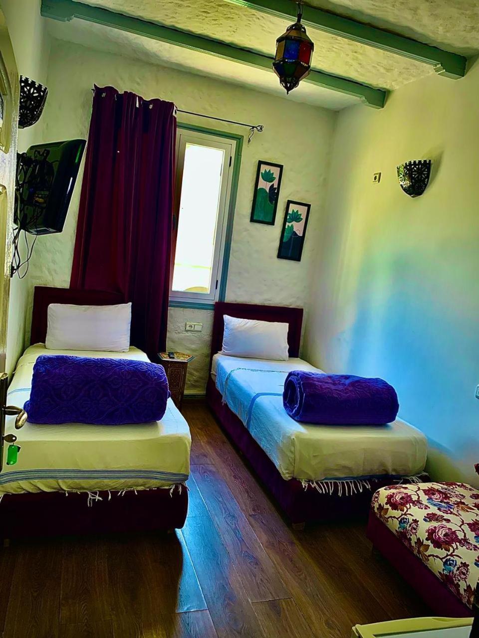 Hotel Dar Nokhba Chefchaouen Exterior photo