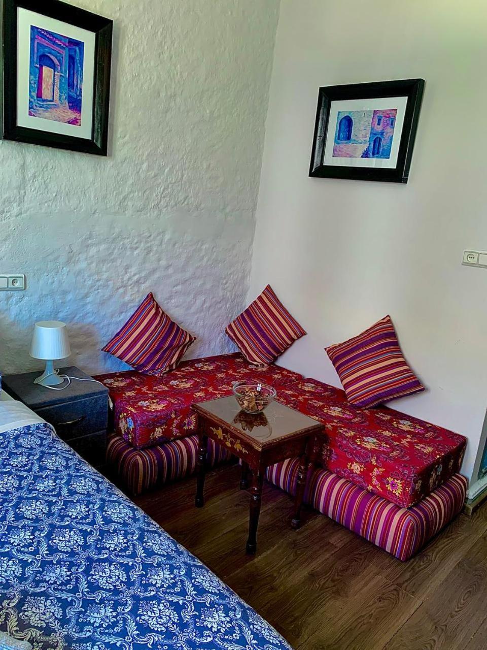 Hotel Dar Nokhba Chefchaouen Exterior photo